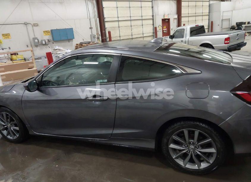 Photo 14 of 2019 Honda Civic EX (VIN 2HGFC3B38KH350258)