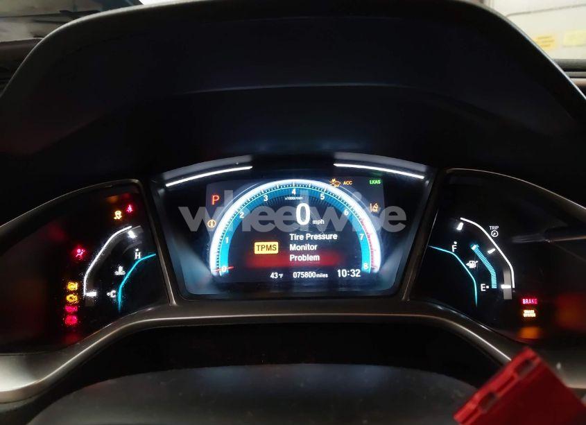 Photo 15 of 2019 Honda Civic EX (VIN 2HGFC3B38KH350258)