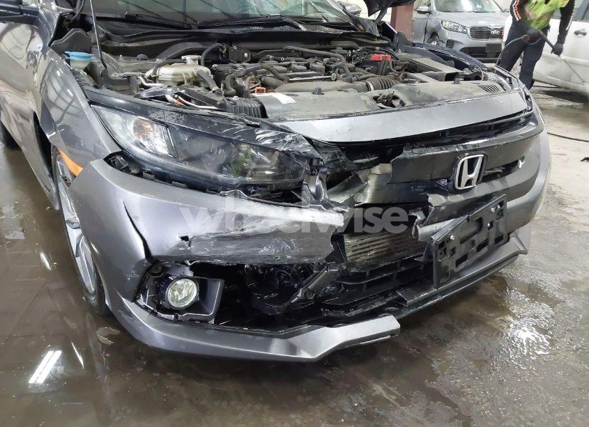 Photo 6 of 2019 Honda Civic EX (VIN 2HGFC3B38KH350258)
