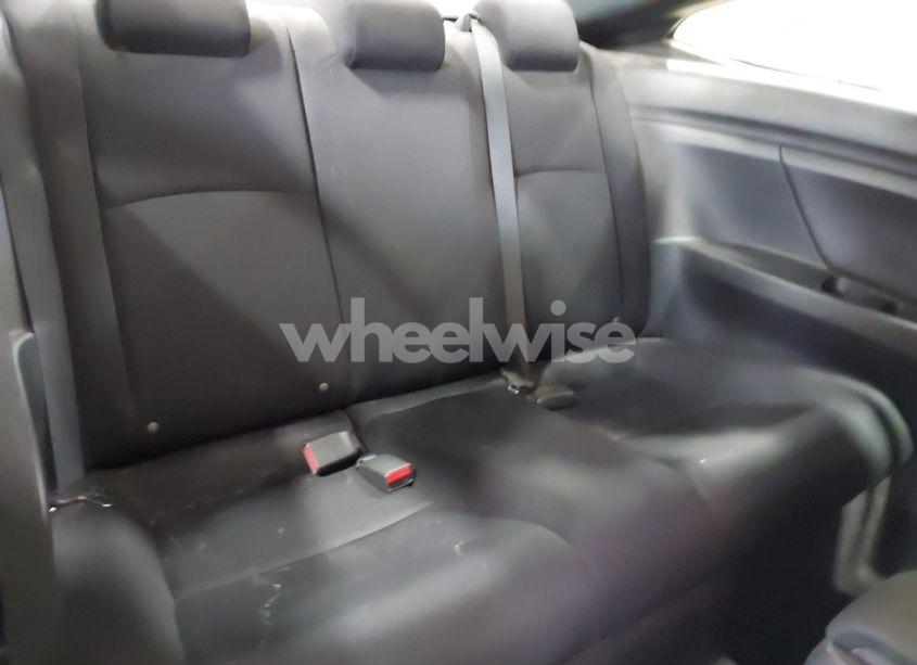 Photo 8 of 2019 Honda Civic EX (VIN 2HGFC3B38KH350258)