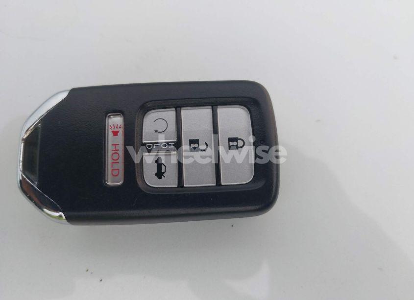 Photo 11 of 2019 Honda Civic EX (VIN 2HGFC3B38KH350275)