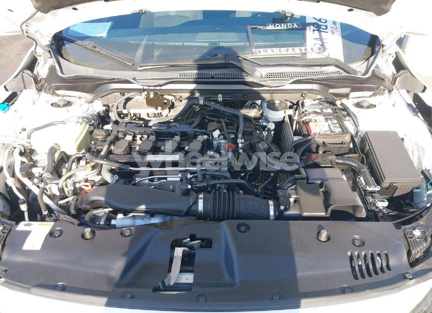 Photo 10 of 2019 Honda Civic EX (VIN 2HGFC3B38KH357484)