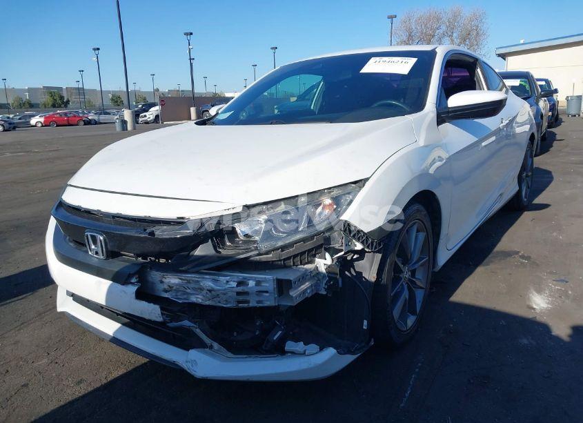 Photo 6 of 2019 Honda Civic EX (VIN 2HGFC3B38KH357484)