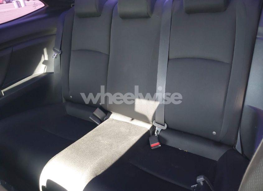 Photo 8 of 2019 Honda Civic EX (VIN 2HGFC3B38KH357484)