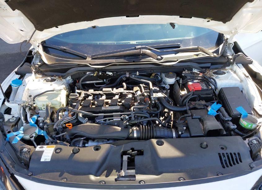 Photo 10 of 2020 Honda Civic EX (VIN 2HGFC3B38LH350200)
