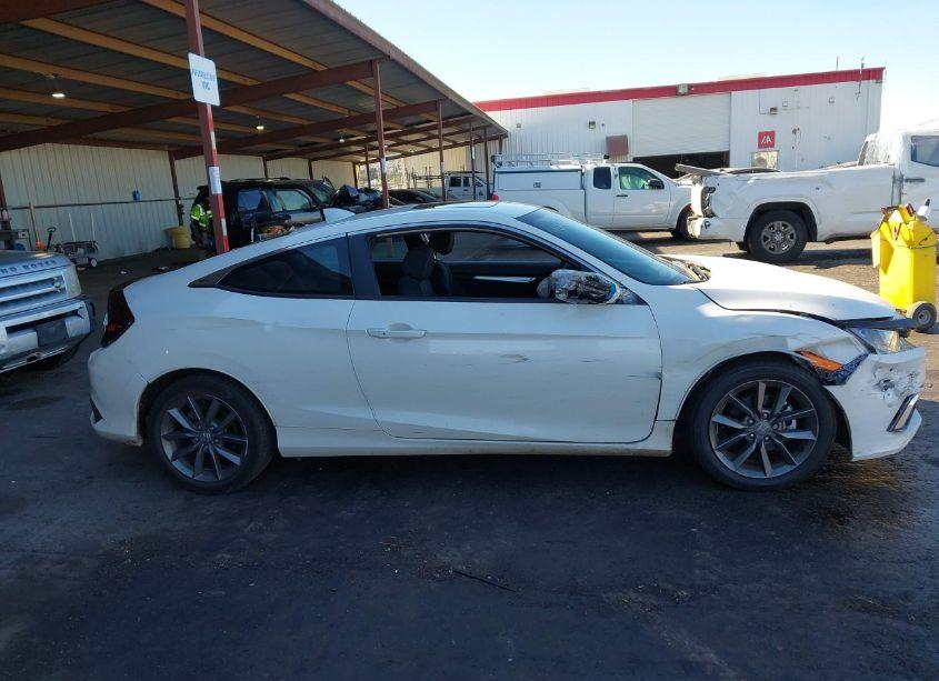 Photo 12 of 2020 Honda Civic EX (VIN 2HGFC3B38LH350200)