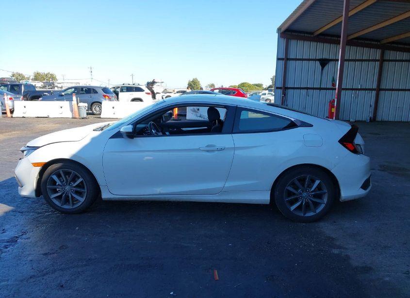 Photo 13 of 2020 Honda Civic EX (VIN 2HGFC3B38LH350200)