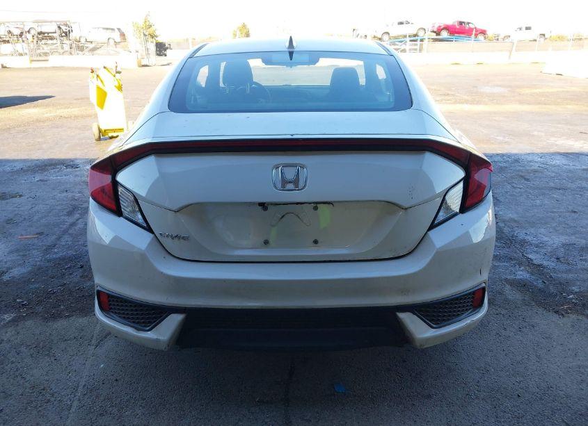 Photo 15 of 2020 Honda Civic EX (VIN 2HGFC3B38LH350200)