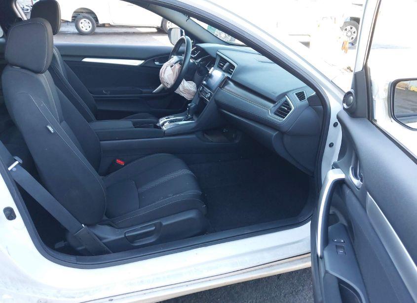 Photo 5 of 2020 Honda Civic EX (VIN 2HGFC3B38LH350200)