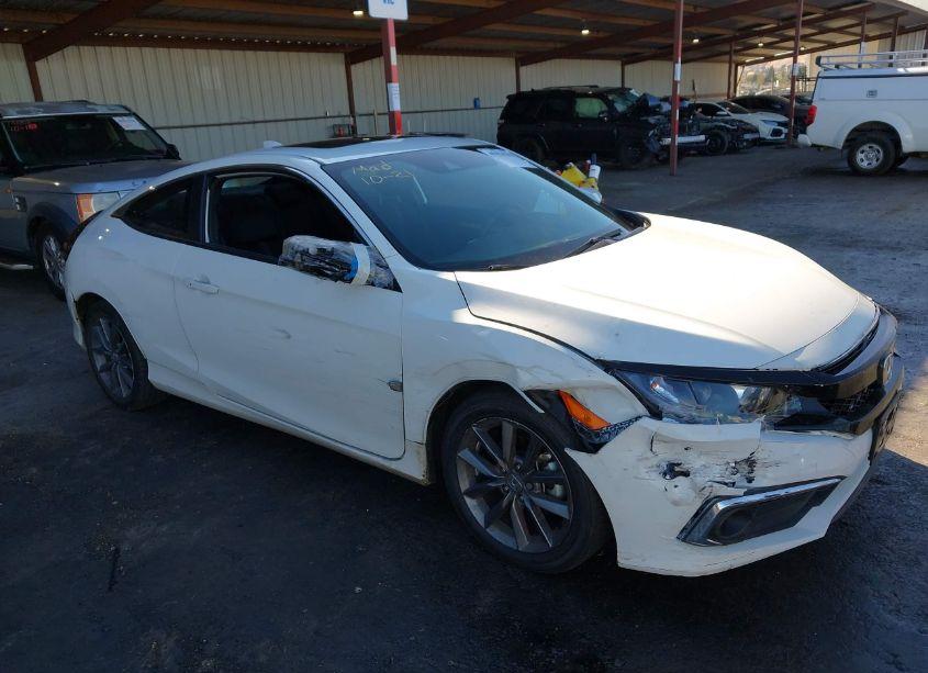 Photo 6 of 2020 Honda Civic EX (VIN 2HGFC3B38LH350200)