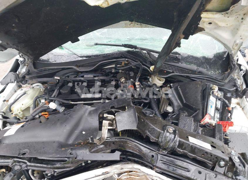 Photo 10 of 2020 Honda Civic EX (VIN 2HGFC3B38LH352531)