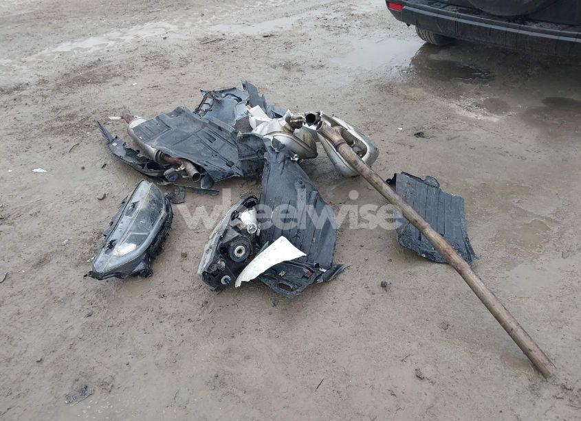 Photo 12 of 2020 Honda Civic EX (VIN 2HGFC3B38LH352531)