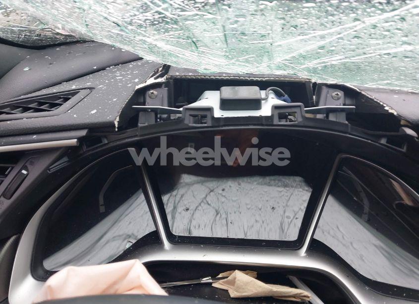 Photo 16 of 2020 Honda Civic EX (VIN 2HGFC3B38LH352531)