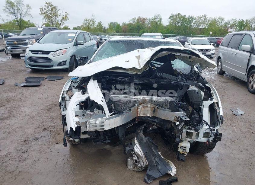 Photo 6 of 2020 Honda Civic EX (VIN 2HGFC3B38LH352531)