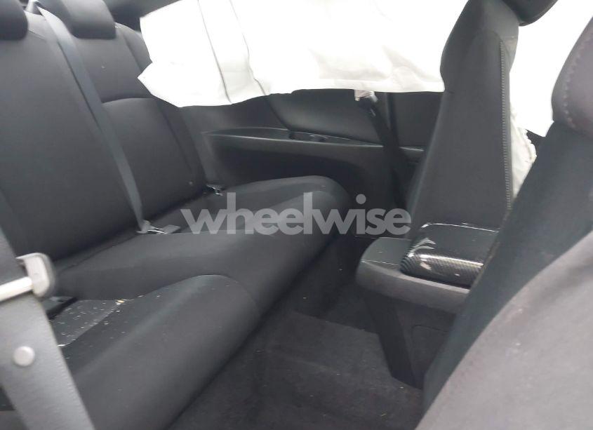 Photo 8 of 2020 Honda Civic EX (VIN 2HGFC3B38LH352531)