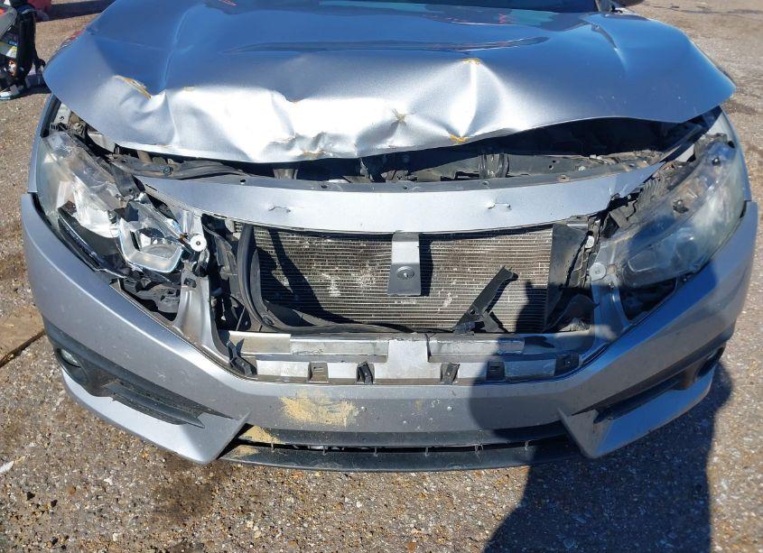 Photo 12 of 2016 Honda Civic EX-T (VIN 2HGFC3B39GH356674)