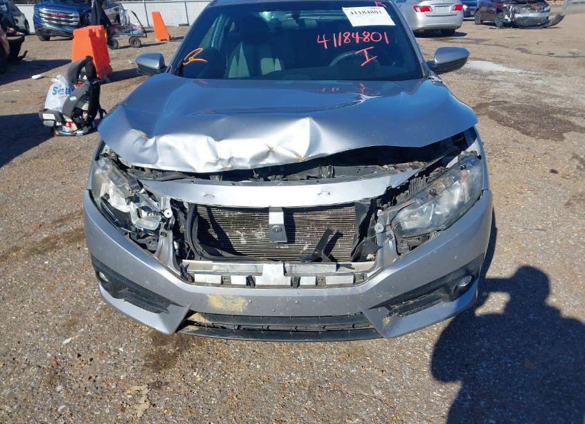 Photo 13 of 2016 Honda Civic EX-T (VIN 2HGFC3B39GH356674)