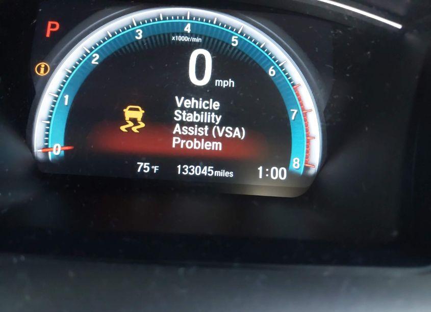 Photo 16 of 2016 Honda Civic EX-T (VIN 2HGFC3B39GH356674)