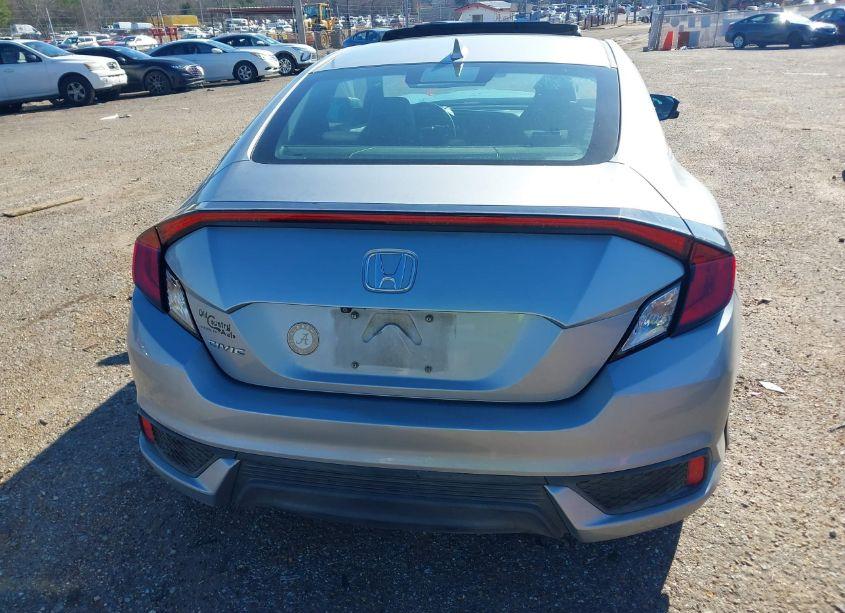 Photo 17 of 2016 Honda Civic EX-T (VIN 2HGFC3B39GH356674)