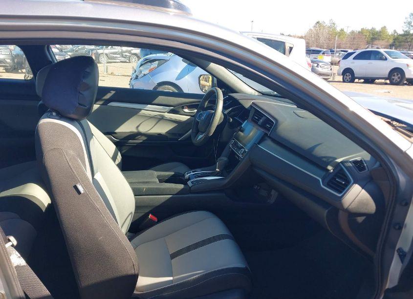 Photo 5 of 2016 Honda Civic EX-T (VIN 2HGFC3B39GH356674)