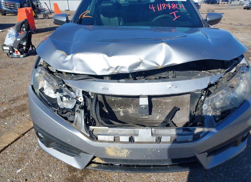 Photo 6 of 2016 Honda Civic EX-T (VIN 2HGFC3B39GH356674)