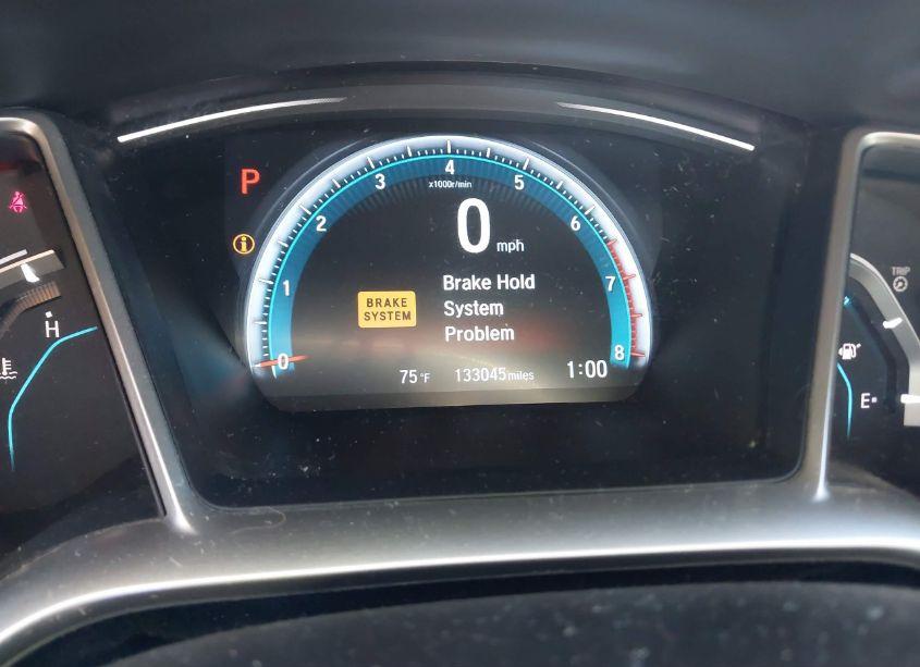 Photo 7 of 2016 Honda Civic EX-T (VIN 2HGFC3B39GH356674)