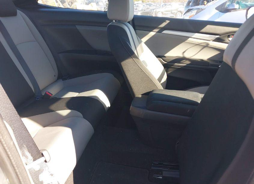 Photo 8 of 2016 Honda Civic EX-T (VIN 2HGFC3B39GH356674)