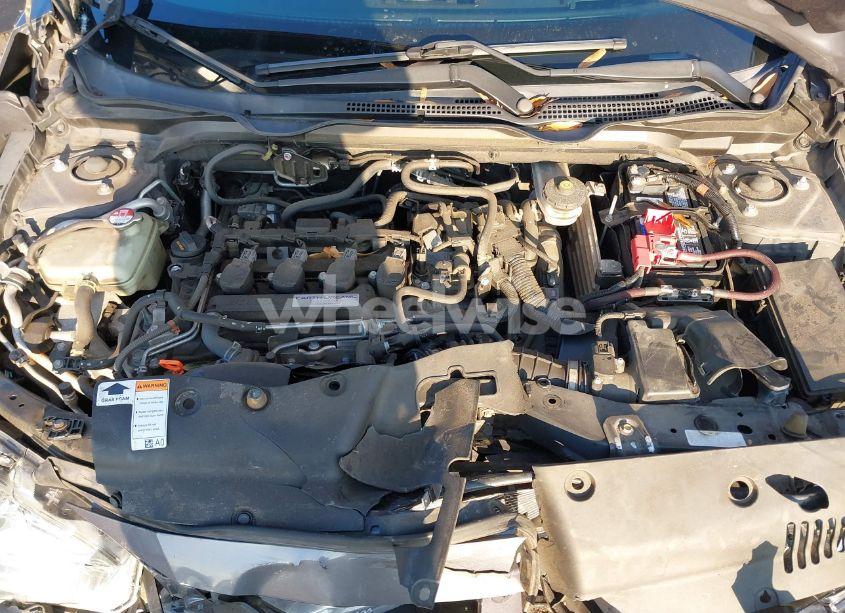 Photo 10 of 2016 Honda Civic EX-T (VIN 2HGFC3B39GH357291)