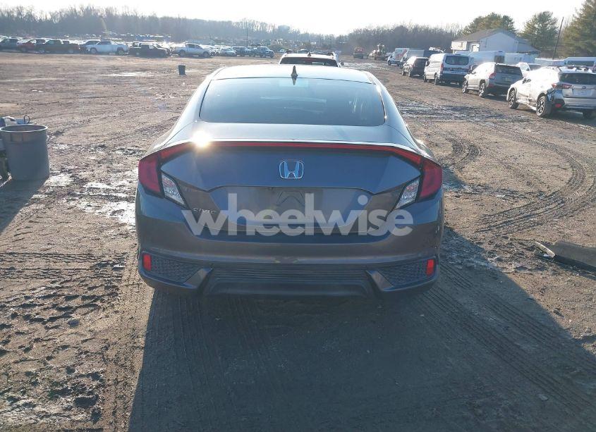 Photo 16 of 2016 Honda Civic EX-T (VIN 2HGFC3B39GH357291)