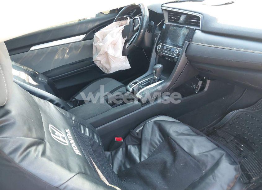 Photo 5 of 2016 Honda Civic EX-T (VIN 2HGFC3B39GH357291)