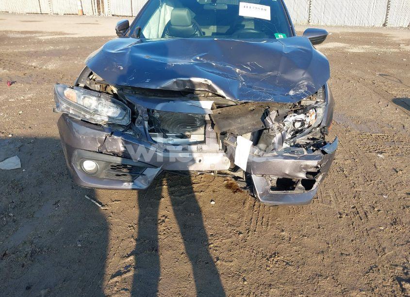 Photo 6 of 2016 Honda Civic EX-T (VIN 2HGFC3B39GH357291)