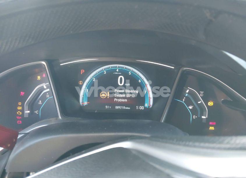 Photo 7 of 2016 Honda Civic EX-T (VIN 2HGFC3B39GH357291)