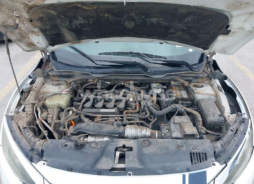 Photo 10 of 2016 Honda Civic EX-T (VIN 2HGFC3B39GH357873)