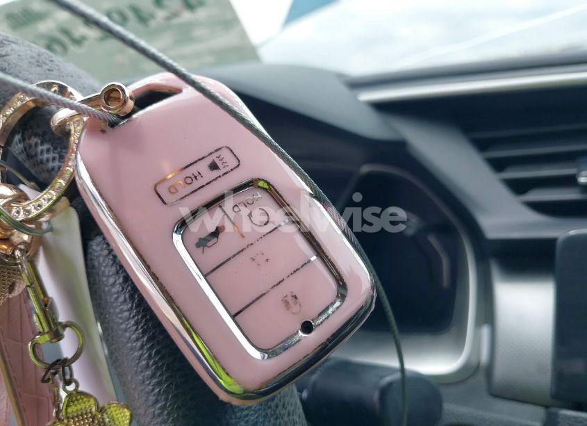 Photo 11 of 2016 Honda Civic EX-T (VIN 2HGFC3B39GH357873)