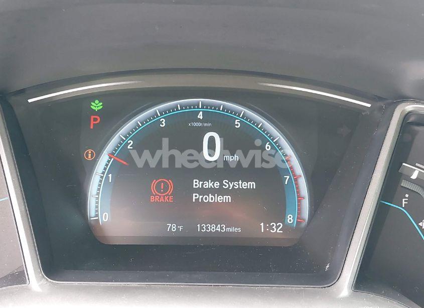 Photo 15 of 2016 Honda Civic EX-T (VIN 2HGFC3B39GH357873)