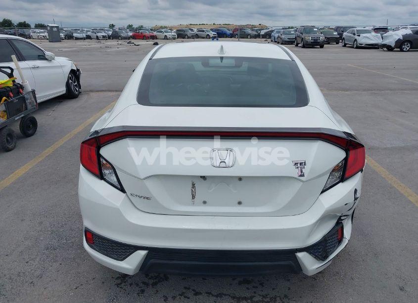 Photo 16 of 2016 Honda Civic EX-T (VIN 2HGFC3B39GH357873)