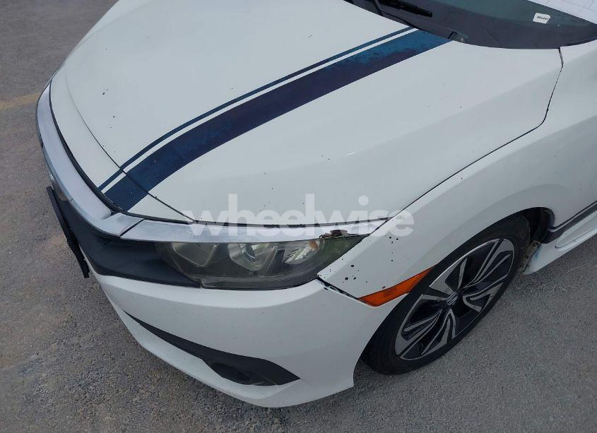 Photo 17 of 2016 Honda Civic EX-T (VIN 2HGFC3B39GH357873)