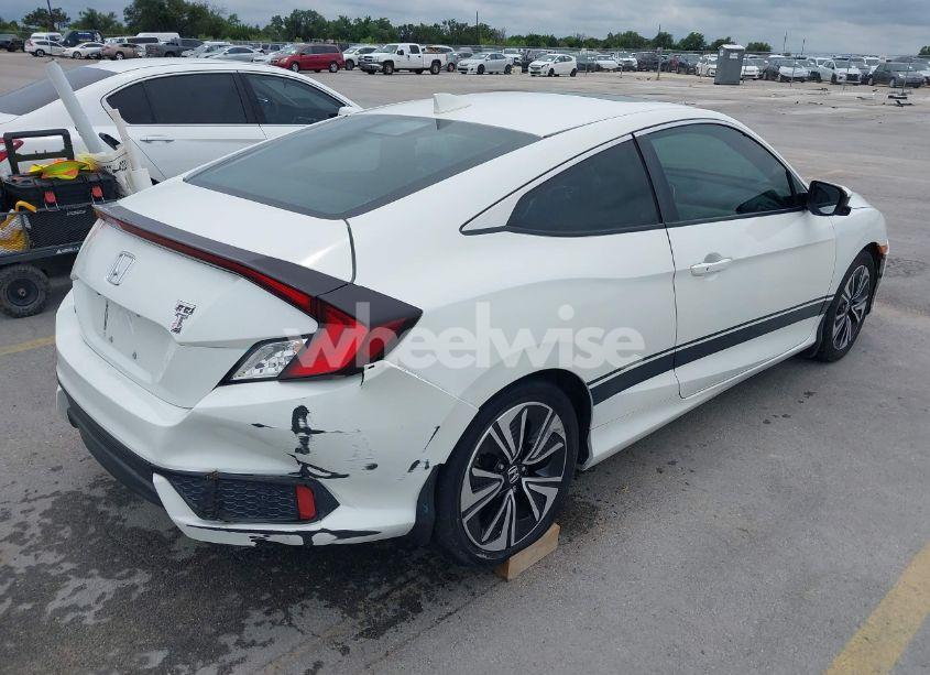 Photo 4 of 2016 Honda Civic EX-T (VIN 2HGFC3B39GH357873)