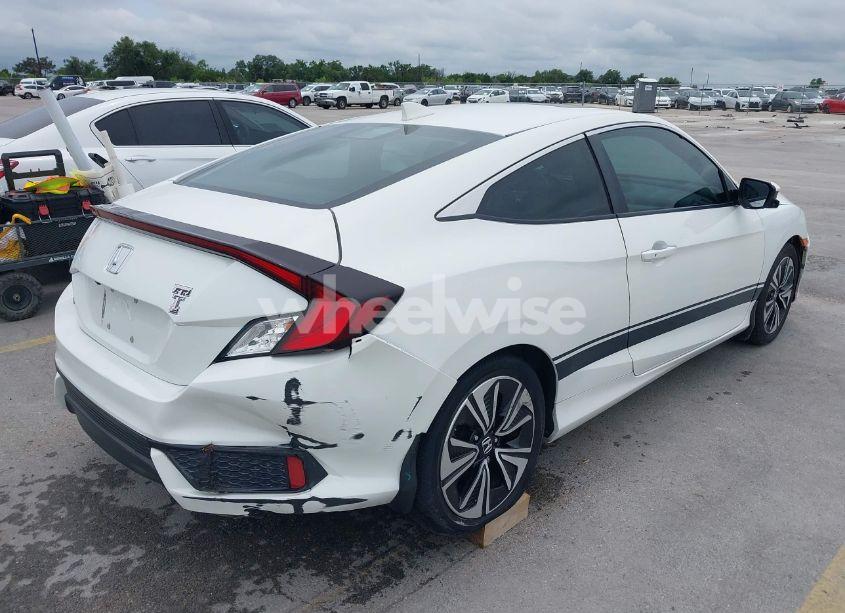 Photo 6 of 2016 Honda Civic EX-T (VIN 2HGFC3B39GH357873)