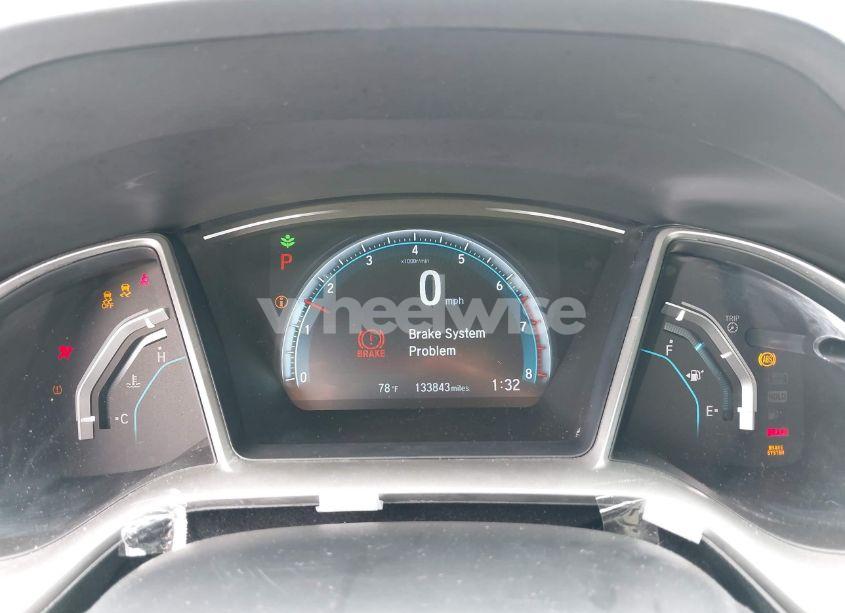 Photo 7 of 2016 Honda Civic EX-T (VIN 2HGFC3B39GH357873)