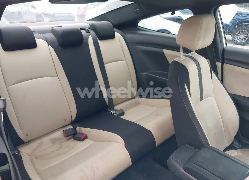 Photo 8 of 2016 Honda Civic EX-T (VIN 2HGFC3B39GH357873)