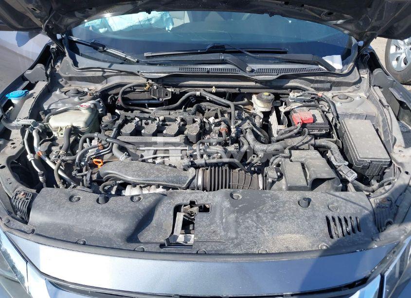 Photo 10 of 2017 Honda Civic EX-T (VIN 2HGFC3B39HH351105)