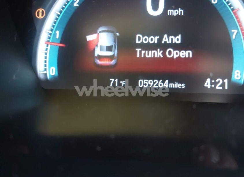 Photo 15 of 2017 Honda Civic EX-T (VIN 2HGFC3B39HH351105)