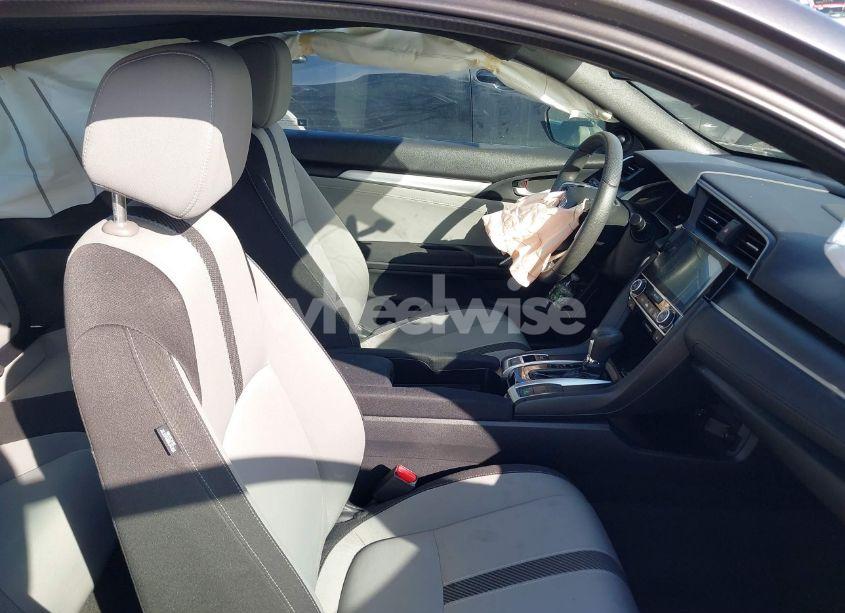 Photo 5 of 2017 Honda Civic EX-T (VIN 2HGFC3B39HH351105)