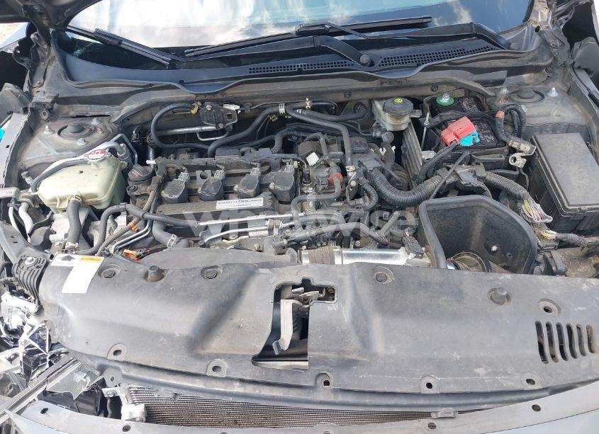 Photo 10 of 2017 Honda Civic EX-T (VIN 2HGFC3B39HH352206)