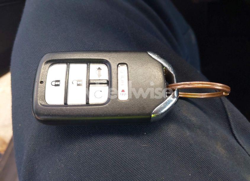 Photo 11 of 2017 Honda Civic EX-T (VIN 2HGFC3B39HH352206)