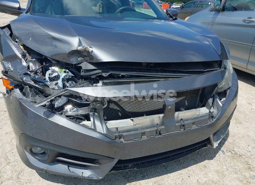 Photo 18 of 2017 Honda Civic EX-T (VIN 2HGFC3B39HH352206)