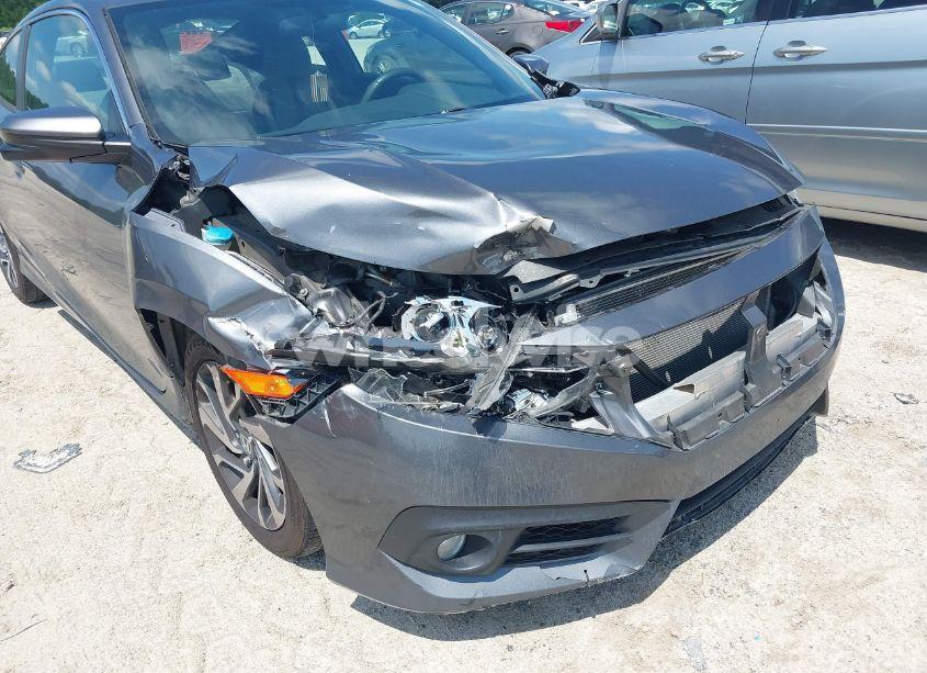 Photo 6 of 2017 Honda Civic EX-T (VIN 2HGFC3B39HH352206)