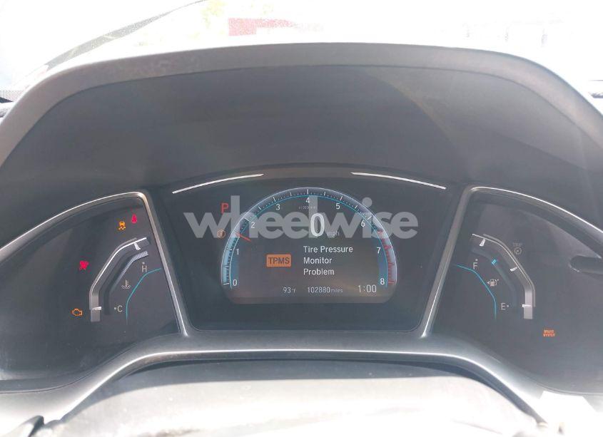 Photo 7 of 2017 Honda Civic EX-T (VIN 2HGFC3B39HH352206)