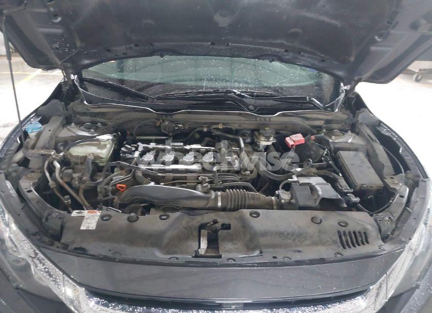 Photo 10 of 2017 Honda Civic EX-T (VIN 2HGFC3B39HH355526)